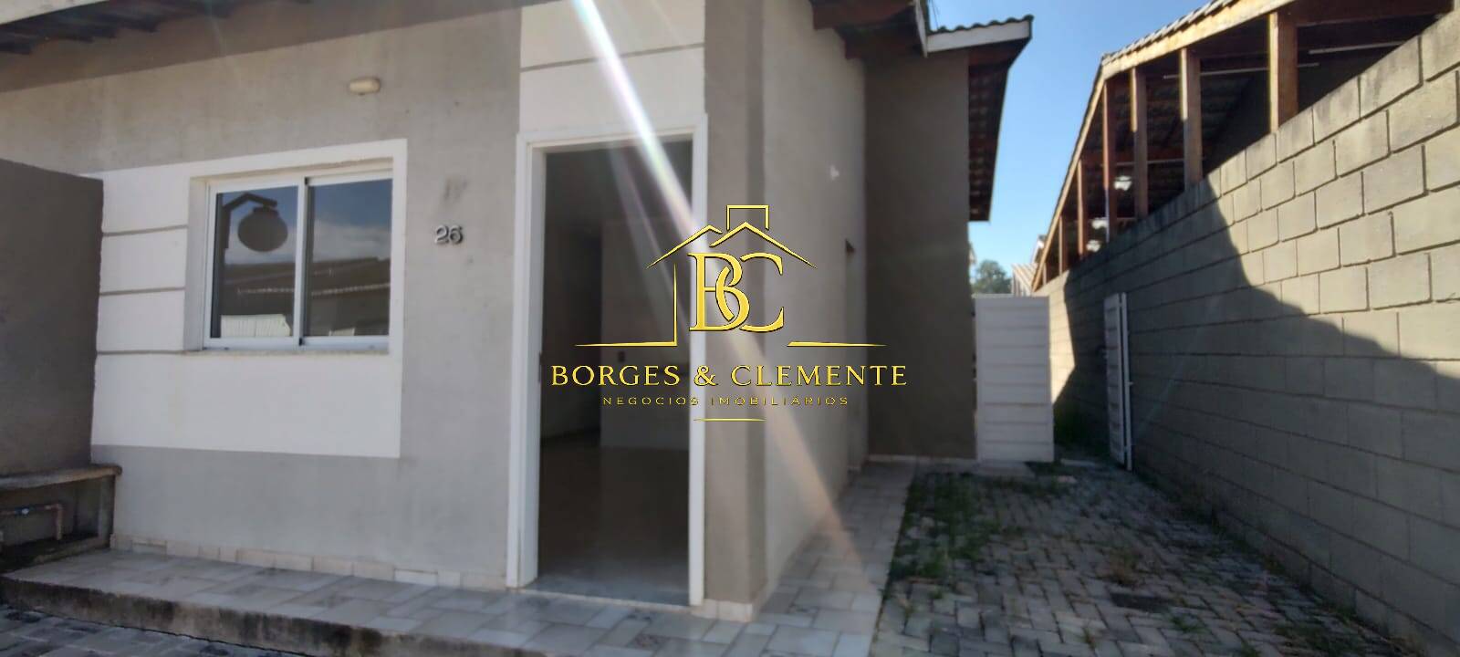 Casa, 2 quartos, 51 m² - Foto 1