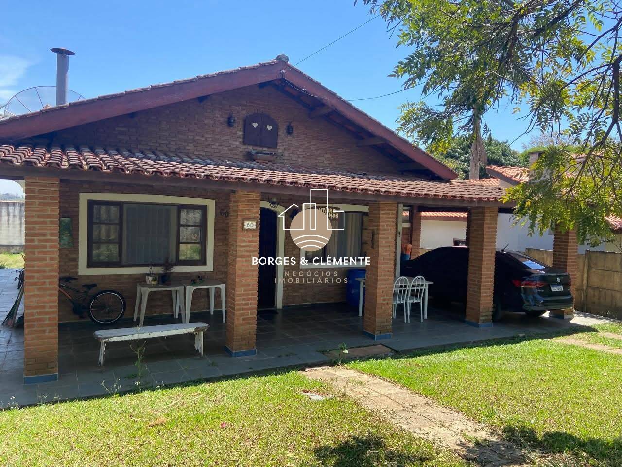 Casa, 3 quartos, 121 m² - Foto 1