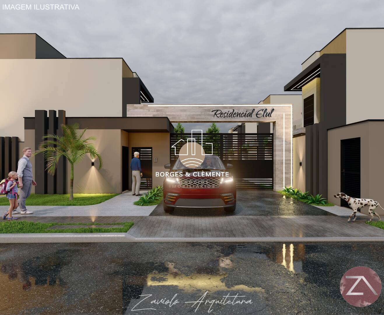 Casa, 4 quartos, 150 m² - Foto 2