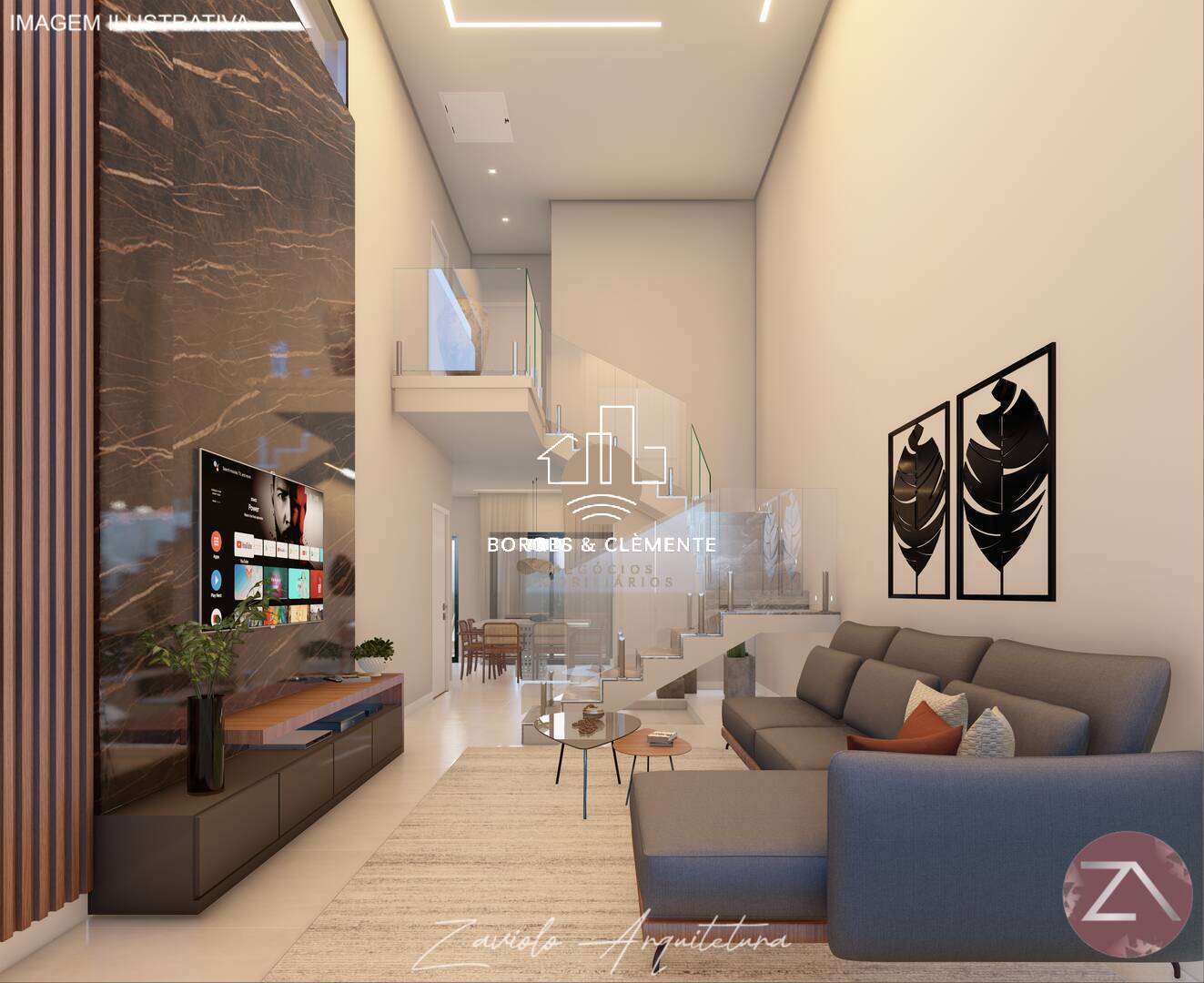 Casa, 4 quartos, 150 m² - Foto 3