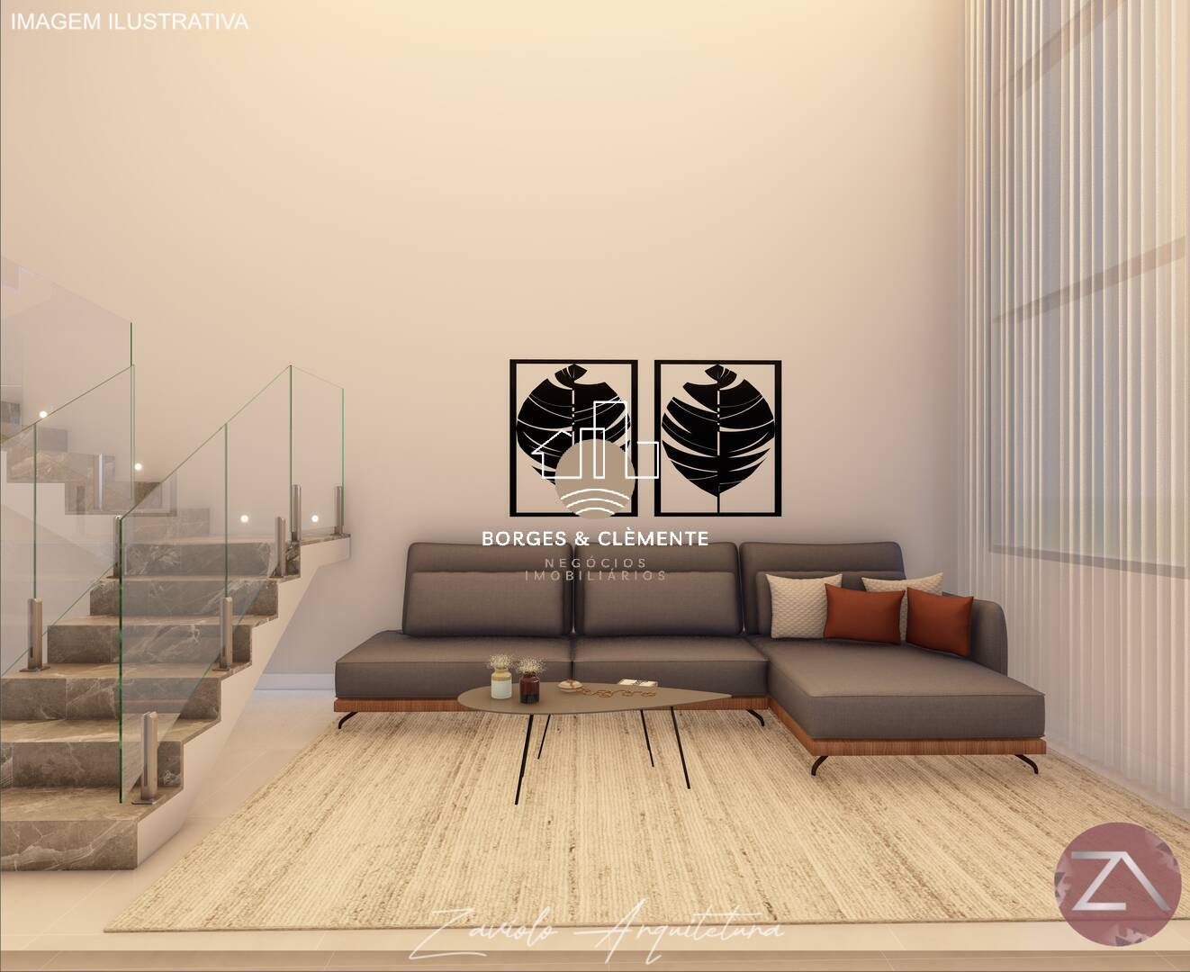 Casa, 4 quartos, 150 m² - Foto 6