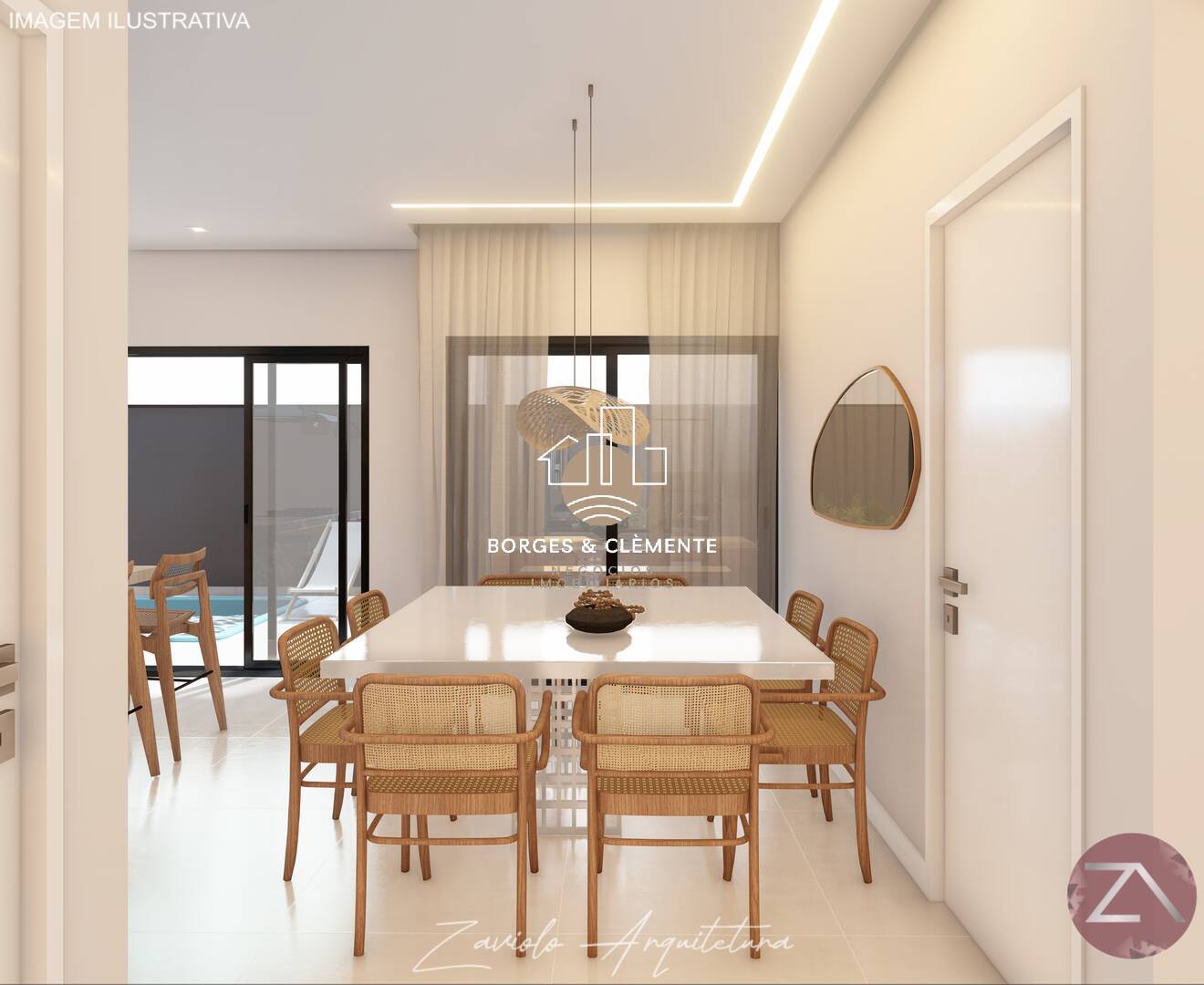 Casa, 4 quartos, 150 m² - Foto 12