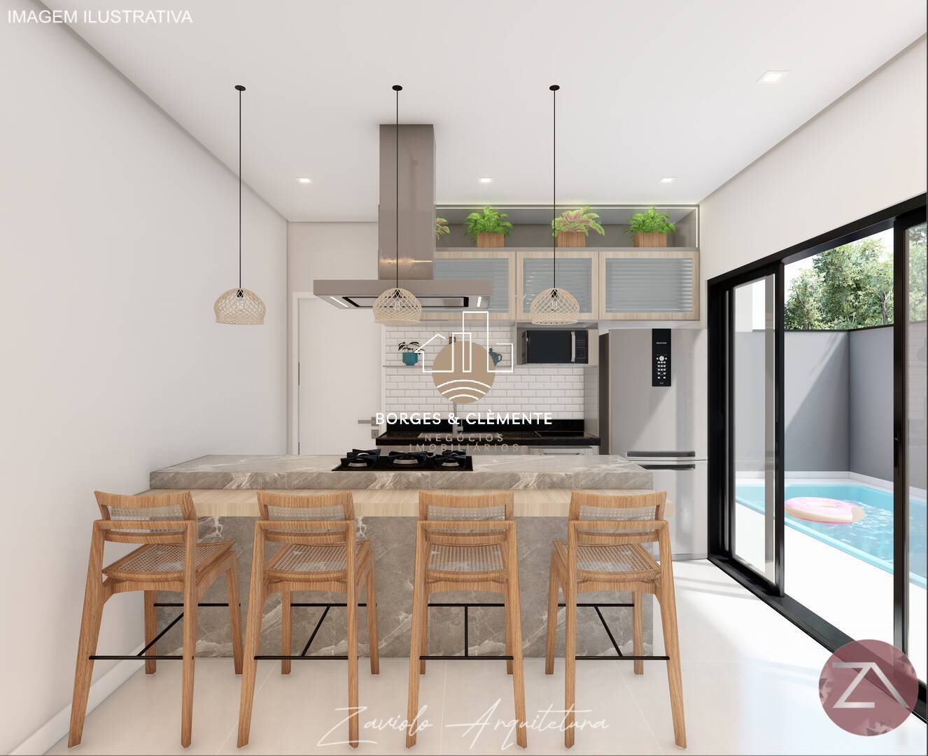 Casa, 4 quartos, 150 m² - Foto 16