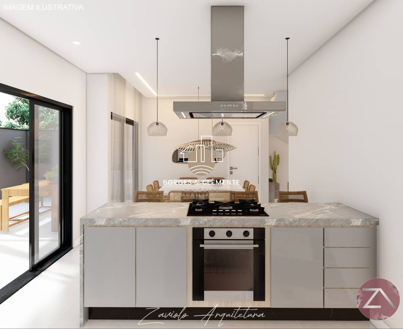 Casa, 4 quartos, 150 m² - Foto 20