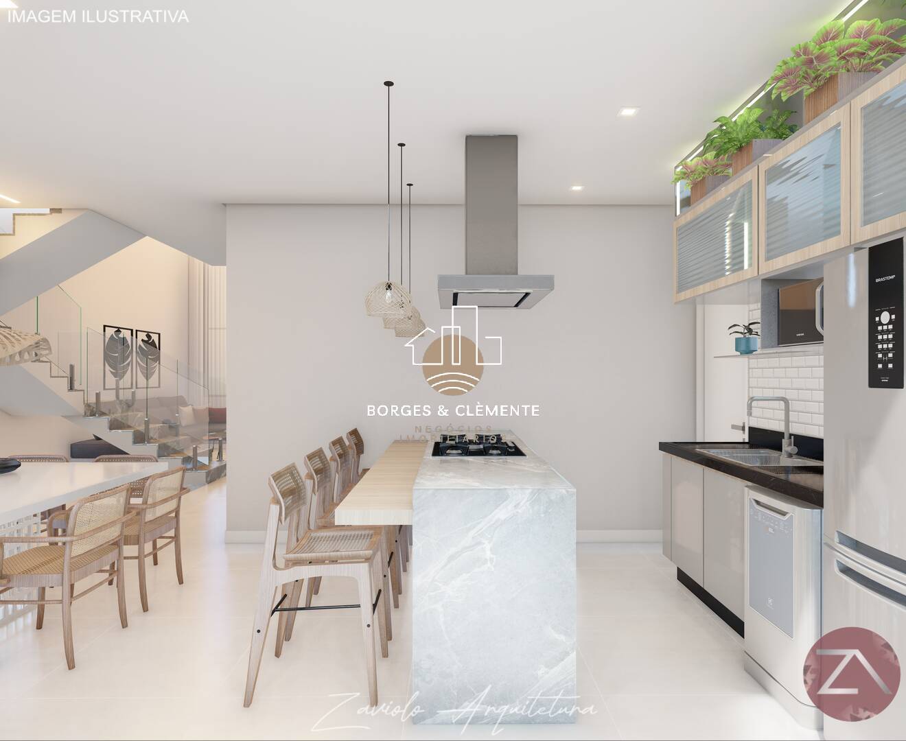 Casa, 4 quartos, 150 m² - Foto 22