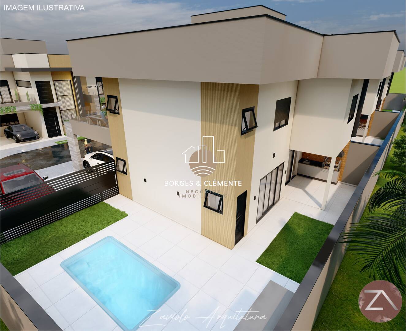 Casa, 4 quartos, 150 m² - Foto 25