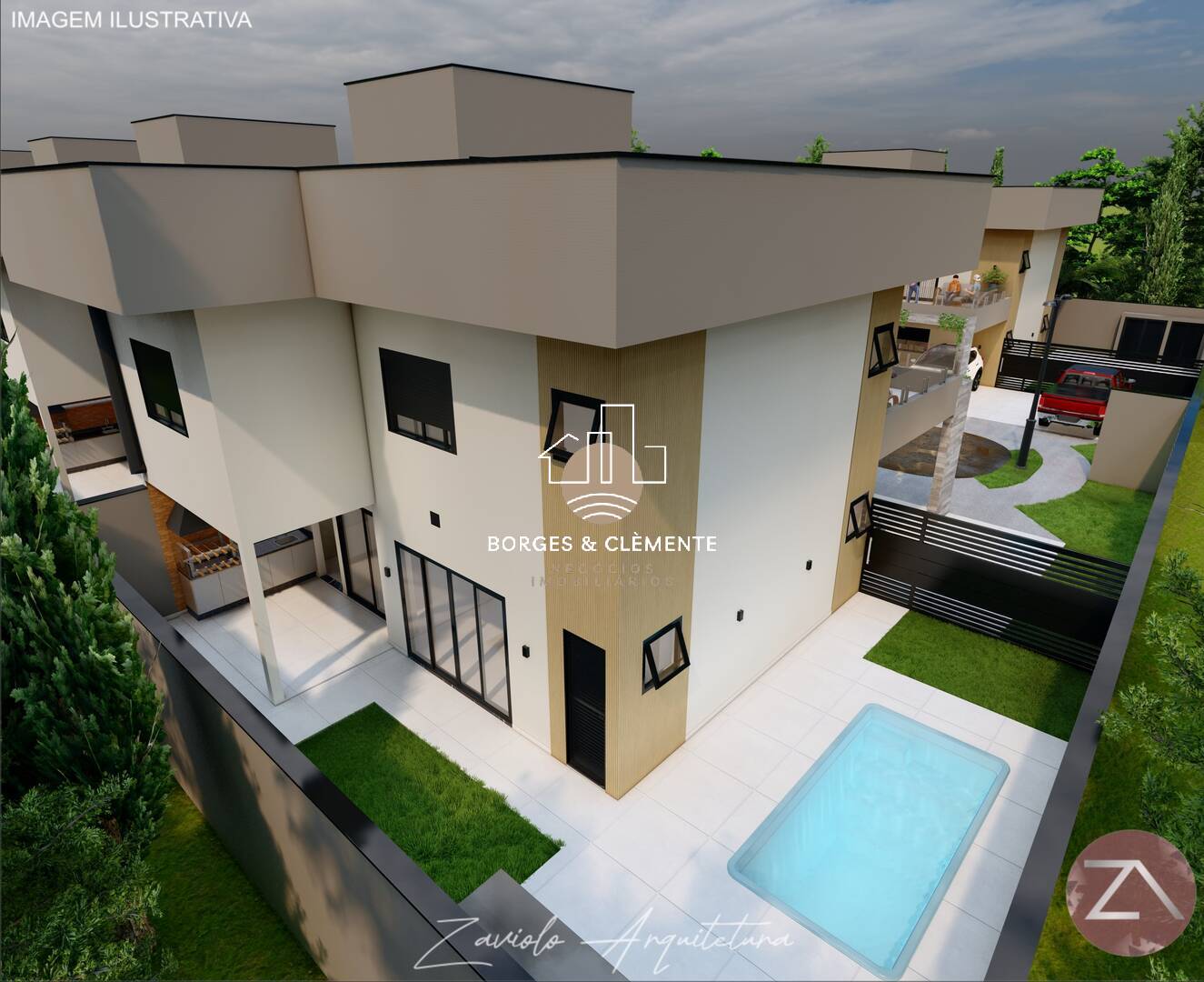 Casa, 4 quartos, 150 m² - Foto 27