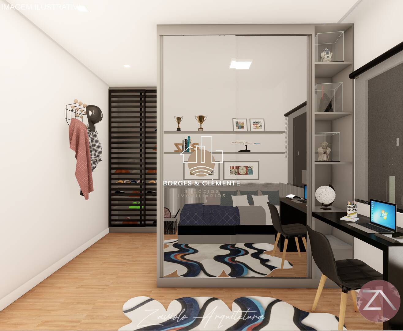 Casa, 4 quartos, 150 m² - Foto 41