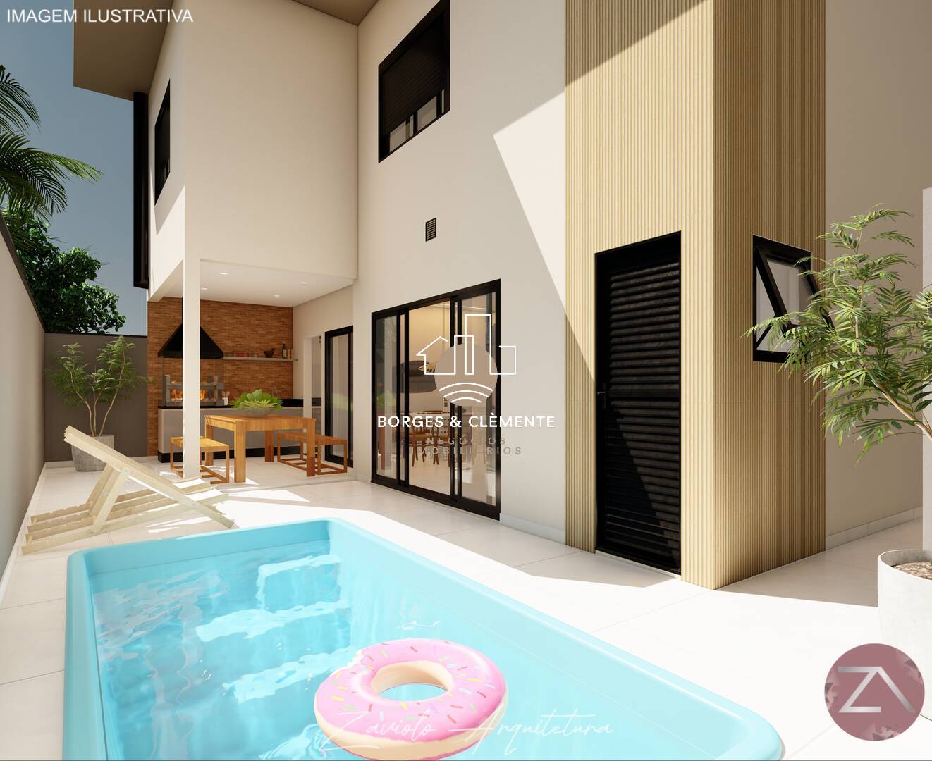 Casa, 4 quartos, 150 m² - Foto 53