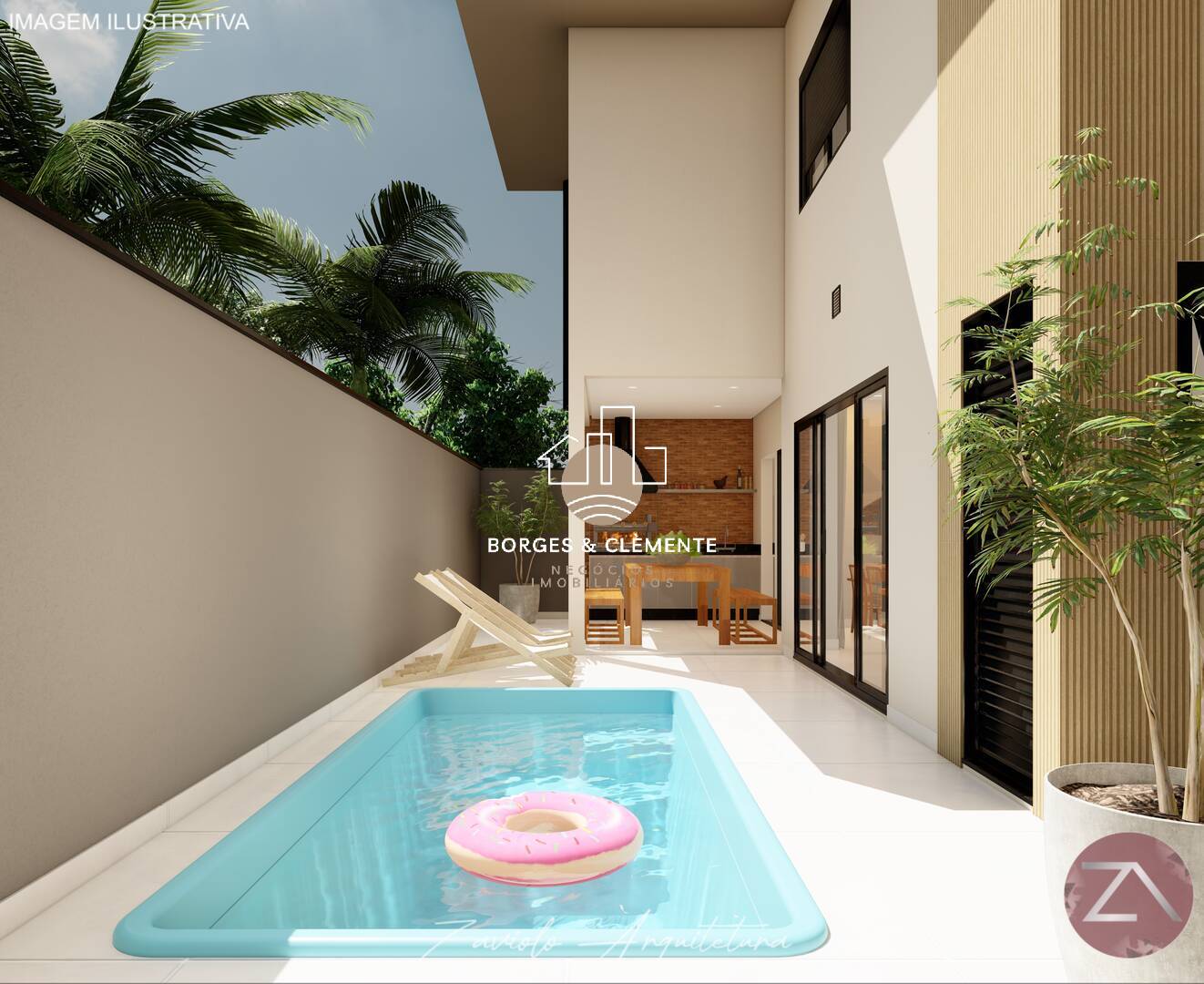 Casa, 4 quartos, 150 m² - Foto 54