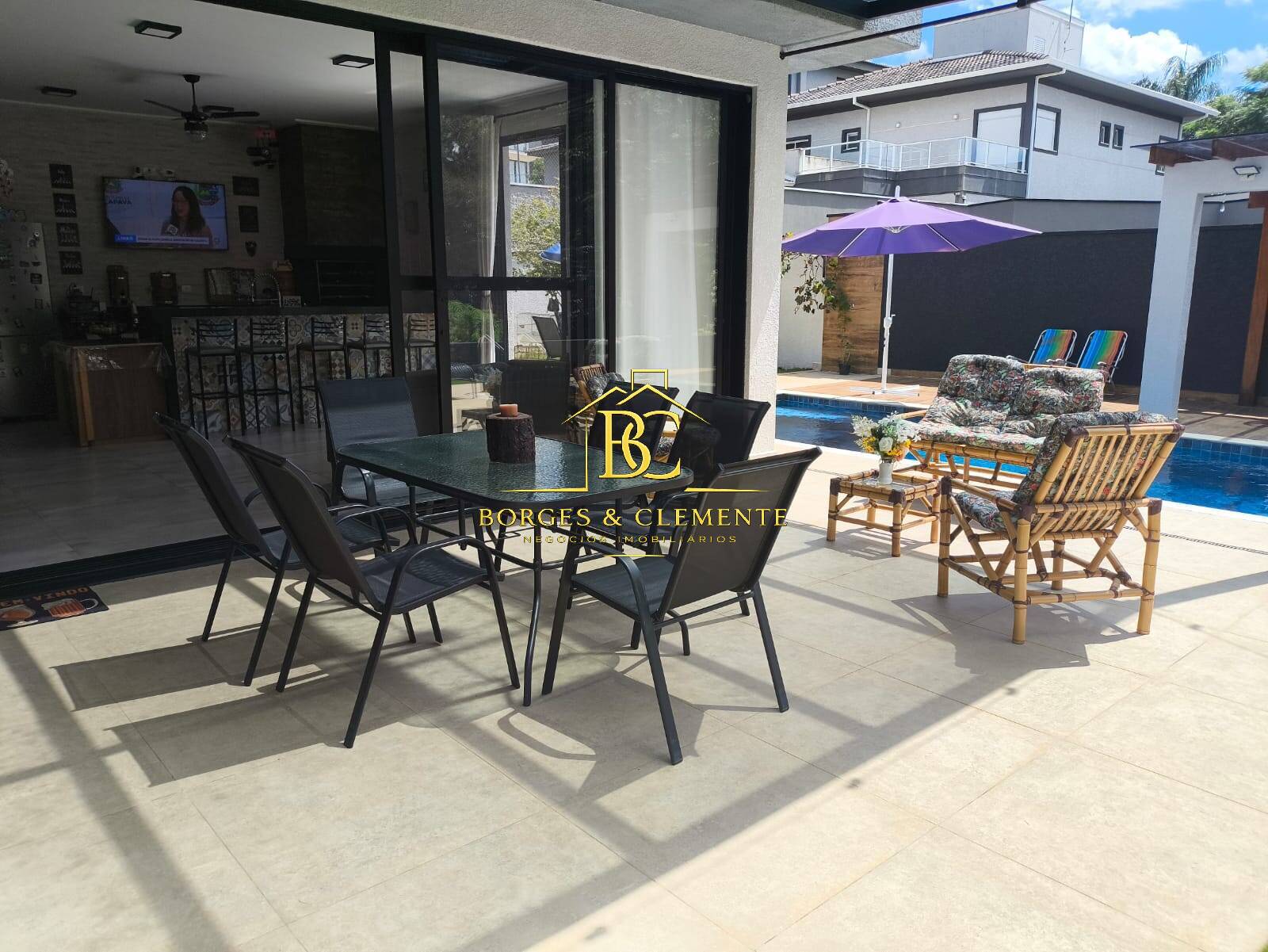 Casa, 4 quartos, 250 m² - Foto 11