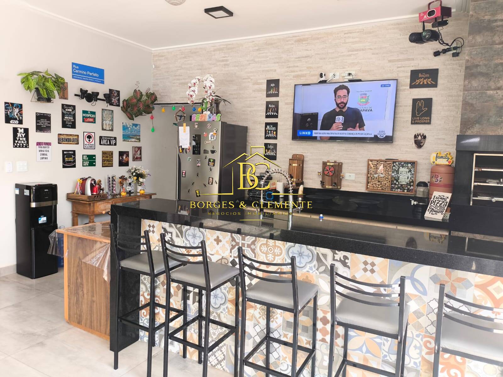 Casa, 4 quartos, 250 m² - Foto 29