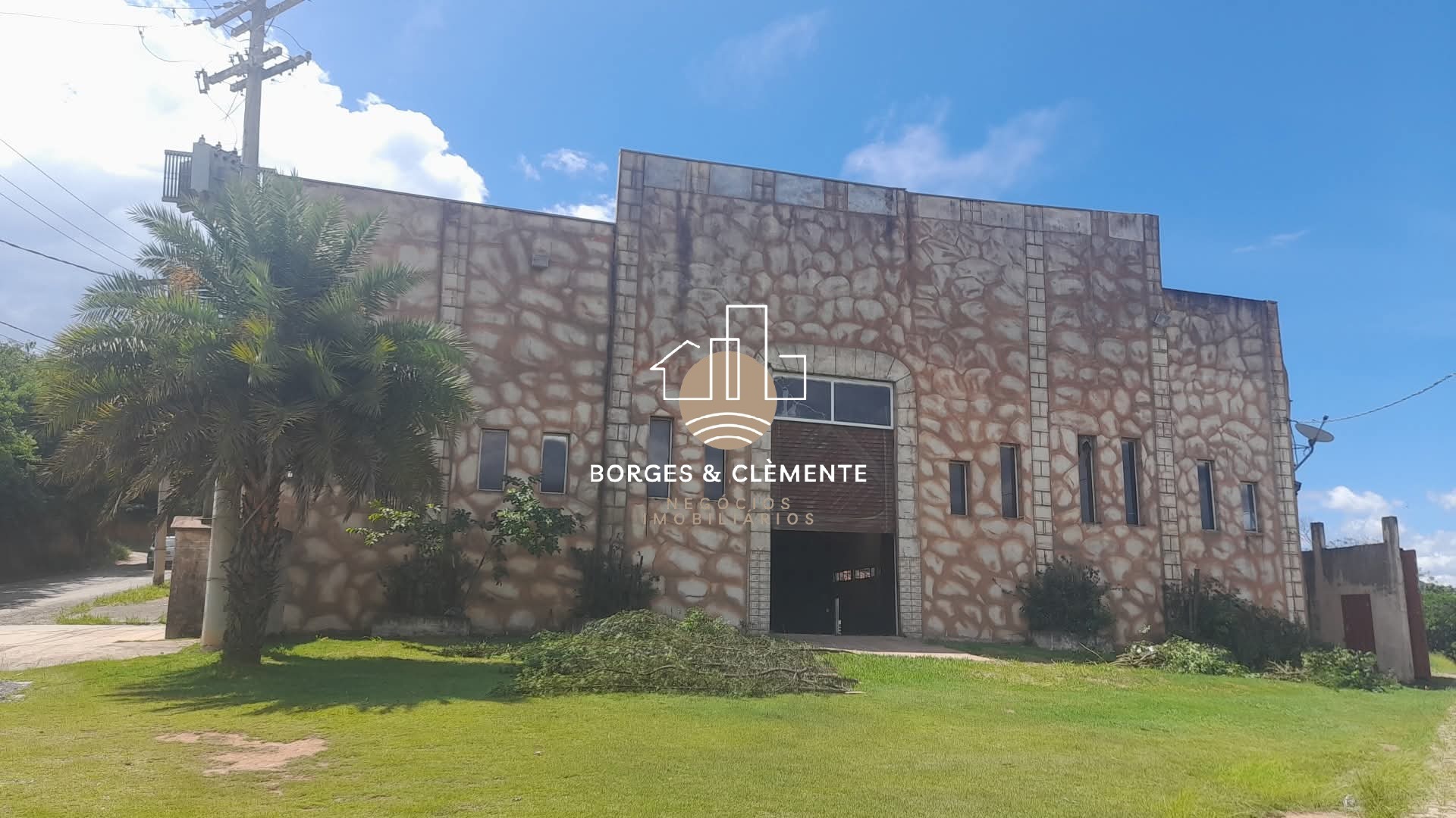 Depósito-Galpão, 1000 m² - Foto 3