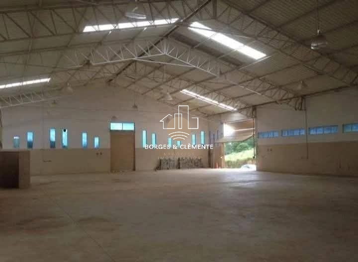 Depósito-Galpão, 1000 m² - Foto 1