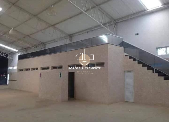 Depósito-Galpão, 1000 m² - Foto 5