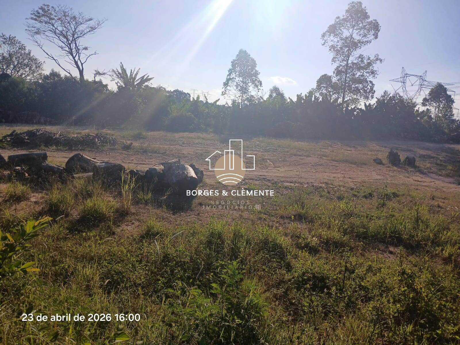 Terreno, 2 hectares - Foto 1