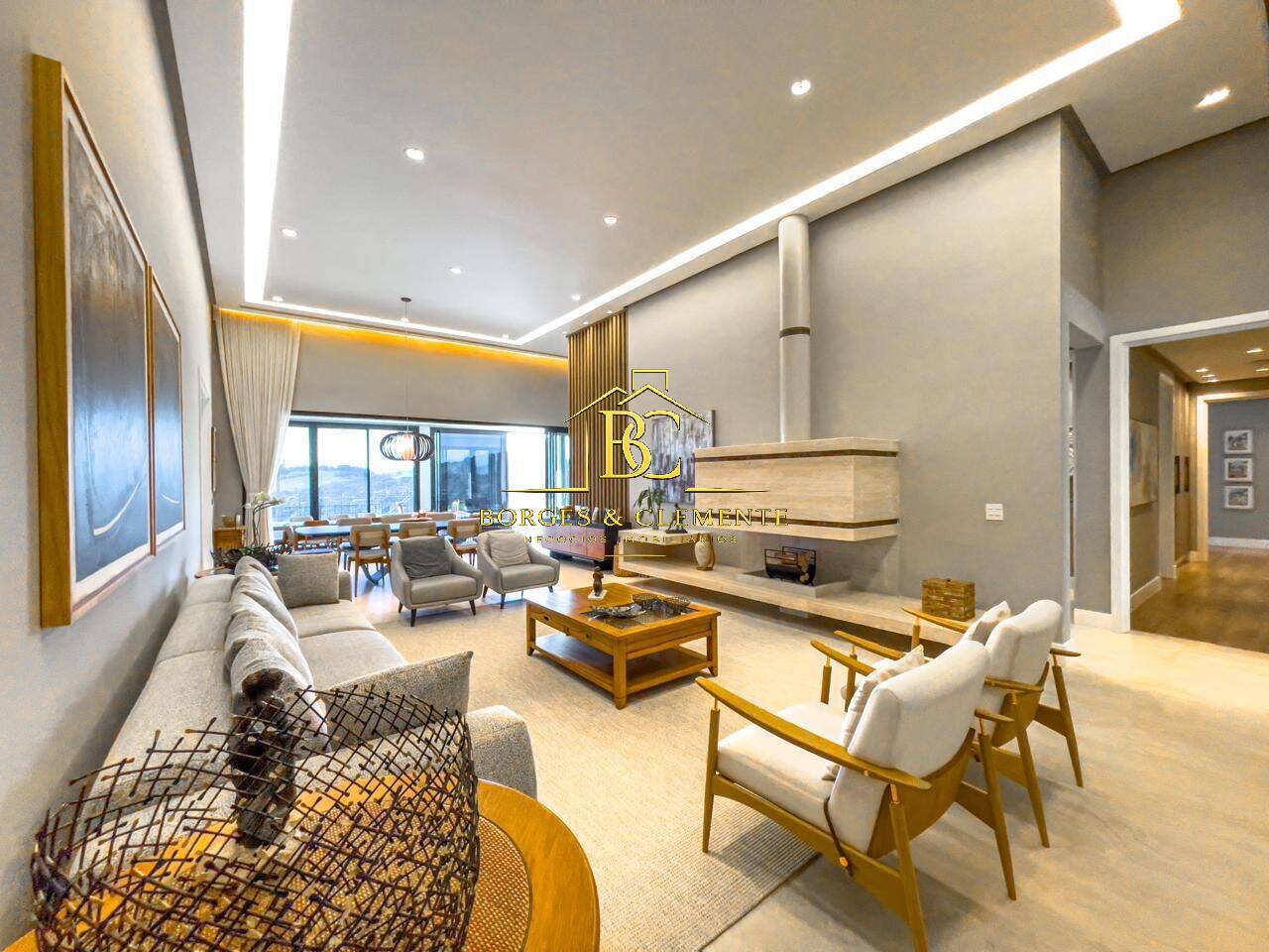 Casa, 3 quartos, 630 m² - Foto 3
