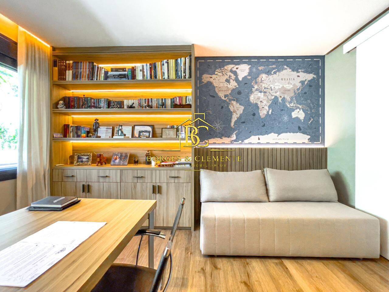 Casa, 3 quartos, 630 m² - Foto 13