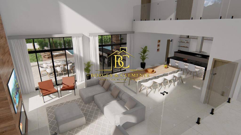 Casa, 4 quartos, 625 m² - Foto 9