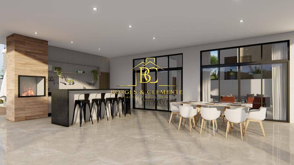 Casa, 4 quartos, 625 m² - Foto 13