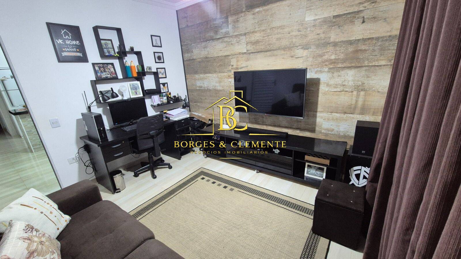 Casa, 2 quartos, 80 m² - Foto 6