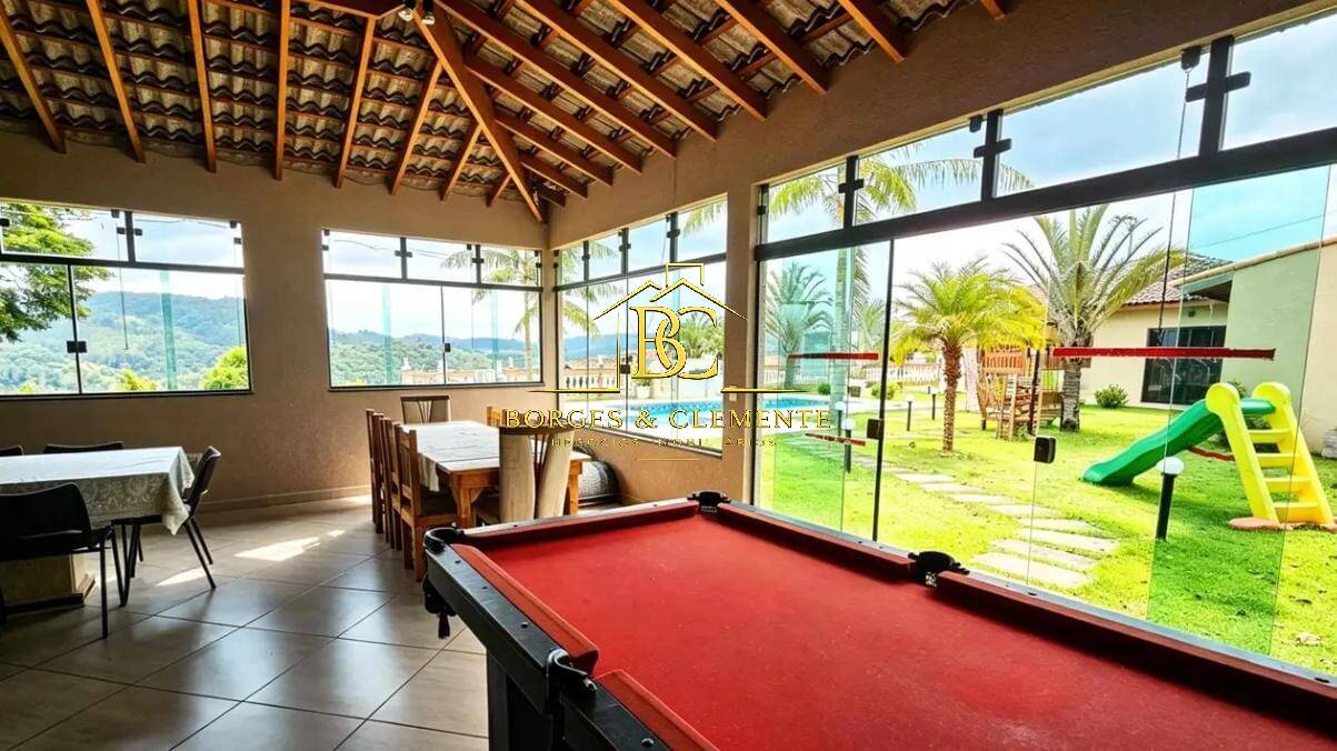 Casa, 5 quartos, 280 m² - Foto 11