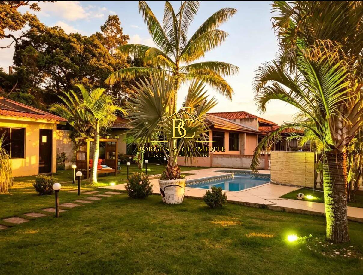 Casa, 5 quartos, 280 m² - Foto 42