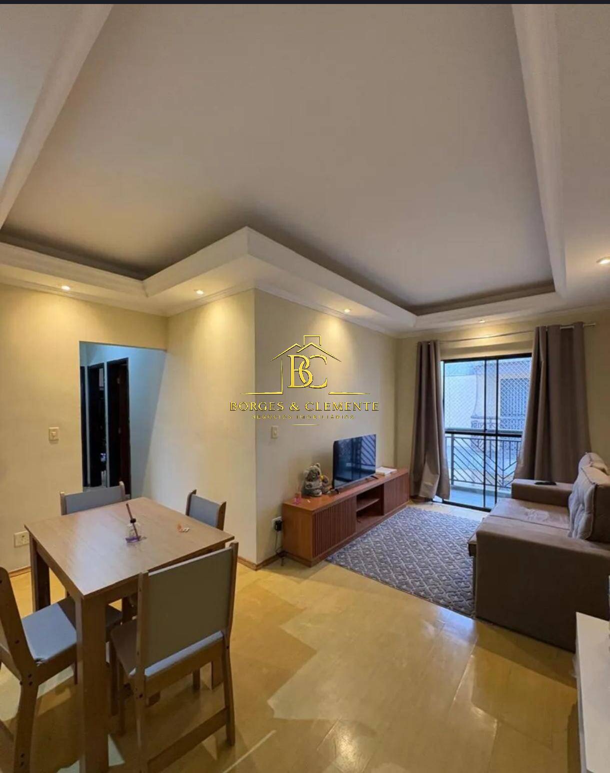 Apartamento, 2 quartos, 66 m² - Foto 3