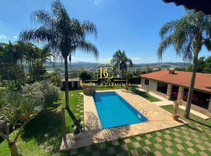 Casa, 4 quartos, 450 m² - Foto 1